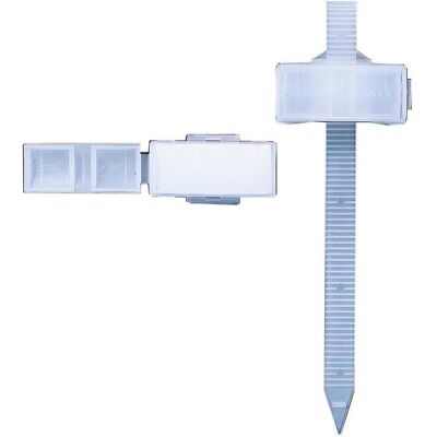 LAPP 61742826 Porte-étiquettes - Label Holder - Publicité LAPP 61742826 Porte-étiquettes - Label Holder - Publicité