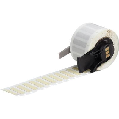 Brady, Rouleau d’étiquettes, M6-13-724, polyimide, beige, mat, 22.86 x 6.35 mm, permanent (750 U.) (33.32 mm) - Publicité Brady, Rouleau d’étiquettes, M6-13-724, polyimide, beige, mat, 22.86 x 6.35 mm, permanent (750 U.) (33.32 mm) - Publicité
