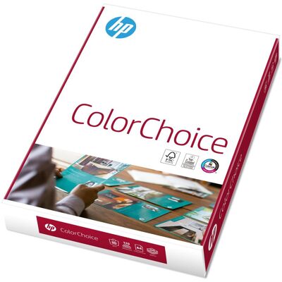 HP Papier, Papier laser couleur (A3, 500 feuilles, 90 g/m²) - Publicité HP Papier, Papier laser couleur (A3, 500 feuilles, 90 g/m²) - Publicité