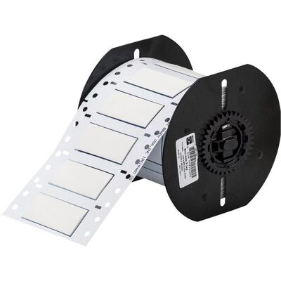 Brady, Rouleau d’étiquettes, B33D-500-2-7641, Low Smoke Zero Halogen PermaSleeve, polyoléfine, blanc, mat, 50,80 x 21,62 m - Publicité Brady, Rouleau d’étiquettes, B33D-500-2-7641, Low Smoke Zero Halogen PermaSleeve, polyoléfine, blanc, mat, 50,80 x 21,62 m - Publicité