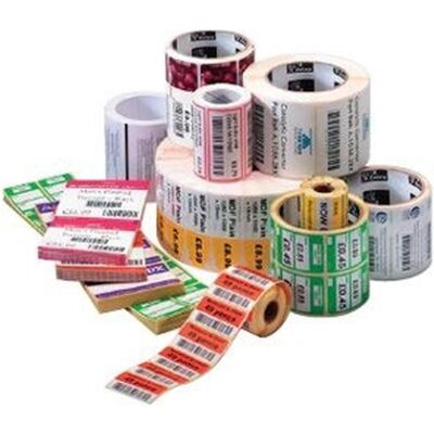Zebra, Rouleau d’étiquettes, Z-Select 2000D, Schwarz, Weiss, Papier, Wärmeübertragung, 1,9 cm, 250 Stück(e), 250 Stück(e) (19 mm) - Publicité Zebra, Rouleau d’étiquettes, Z-Select 2000D, Schwarz, Weiss, Papier, Wärmeübertragung, 1,9 cm, 250 Stück(e), 250 Stück(e) (19 mm) - Publicité