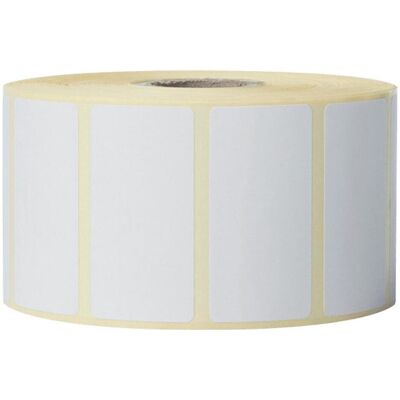 Brother Rouleau d’étiquettes, Étiquettes en papier (51 mm) - Publicité Brother Rouleau d’étiquettes, Étiquettes en papier (51 mm) - Publicité