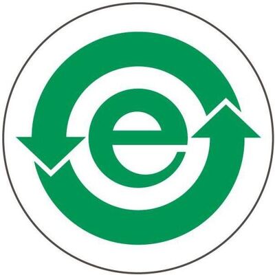 Brady, Rouleau d’étiquettes, Étiquettes pour la Chine Conformité RoHS (30 mm) - Publicité Brady, Rouleau d’étiquettes, Étiquettes pour la Chine Conformité RoHS (30 mm) - Publicité