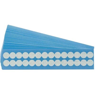Brady, Rouleau d’étiquettes, B-540, CMC-6250, Papier crêpé, Beige, diamètre 15.88 mm, 25 cartes à 28 étiquettes, Nouveau Brady- - Publicité Brady, Rouleau d’étiquettes, B-540, CMC-6250, Papier crêpé, Beige, diamètre 15.88 mm, 25 cartes à 28 étiquettes, Nouveau Brady- - Publicité