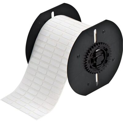 Brady, Rouleau d’étiquettes, Étiquettes standard en polyimide pour (50.80 mm) - Publicité Brady, Rouleau d’étiquettes, Étiquettes standard en polyimide pour (50.80 mm) - Publicité