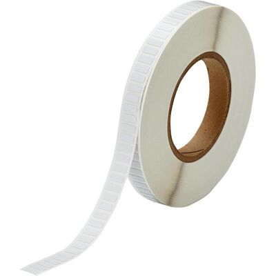 Brady, Rouleau d’étiquettes, Étiquettes en polyimide pour circuits imprimés, dissipant la tension, brillantes, 1 mils, noyau de - Publicité Brady, Rouleau d’étiquettes, Étiquettes en polyimide pour circuits imprimés, dissipant la tension, brillantes, 1 mils, noyau de - Publicité