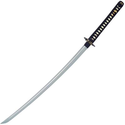 Budo.ch, Épée décorative, Half-Handmade Katana - Publicité Budo.ch, Épée décorative, Half-Handmade Katana - Publicité