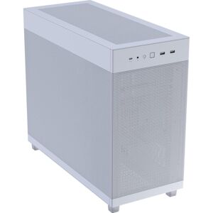 Asus Geh PRIME AP303 MESH WHITE (ATX, mATX, Mini-ITX), Boîtier PC, Blanc - Publicité Asus Geh PRIME AP303 MESH WHITE (ATX, mATX, Mini-ITX), Boîtier PC, Blanc - Publicité