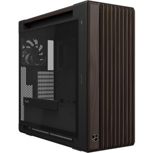 Asus ProArt PA602 Wood Edition (ATX, DTX, E-ATX, mATX, Mini-DTX, Mini-ITX), Boîtier PC, Marron, Noir - Publicité Asus ProArt PA602 Wood Edition (ATX, DTX, E-ATX, mATX, Mini-DTX, Mini-ITX), Boîtier PC, Marron, Noir - Publicité
