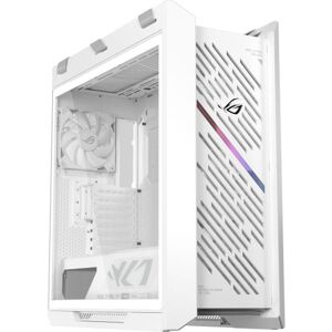 Asus ROG Strix Helios II (ATX, E-ATX, mATX, Mini-ITX), Boîtier PC, Blanc - Publicité Asus ROG Strix Helios II (ATX, E-ATX, mATX, Mini-ITX), Boîtier PC, Blanc - Publicité