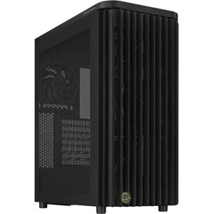 Asus Case PROART PA401 WOOD MESH PWM BLACK (ATX), Boîtier PC, Noir - Publicité Asus Case PROART PA401 WOOD MESH PWM BLACK (ATX), Boîtier PC, Noir - Publicité