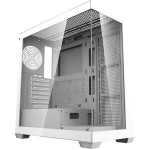Darkflash Tech DS900 (ATX, ITX, Mini-ATX), Boîtier PC, Blanc - Publicité Darkflash Tech DS900 (ATX, ITX, Mini-ATX), Boîtier PC, Blanc - Publicité
