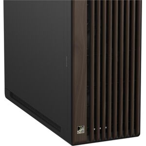 Asus Geh Proart Pa602 Walnut Wood Metal Pwm Modern Black (ATX, DTX, mATX, Mini-DTX, Mini-ITX), Boîtier PC, Noir, Marron - Publicité Asus Geh Proart Pa602 Walnut Wood Metal Pwm Modern Black (ATX, DTX, mATX, Mini-DTX, Mini-ITX), Boîtier PC, Noir, Marron - Publicité