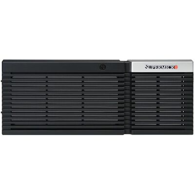 Intertech IPC 4U-4088-S (ATX, mATX, Mini-ITX), Boîtier PC, Noir - Publicité Intertech IPC 4U-4088-S (ATX, mATX, Mini-ITX), Boîtier PC, Noir - Publicité