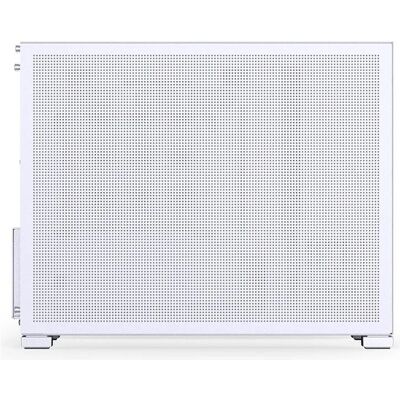 Jonsbo D32 PRO Mesh PC-Gehäuse, Mini-Gehäuse, mATX - weiss (mATX, Mini-ITX), Boîtier PC, Blanc - Publicité Jonsbo D32 PRO Mesh PC-Gehäuse, Mini-Gehäuse, mATX - weiss (mATX, Mini-ITX), Boîtier PC, Blanc - Publicité