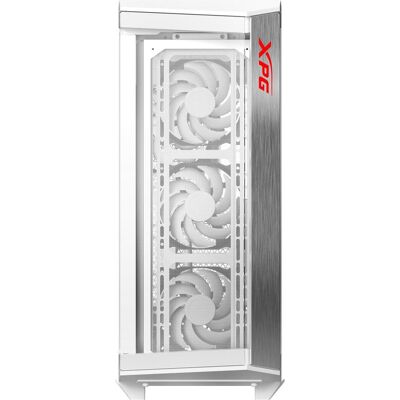 XPG Va Battlecruiser II Midi Tower blanc détail (ATX, mATX, Mini-ITX), Boîtier PC, Blanc, Bleu, Rouge, Vert - Publicité XPG Va Battlecruiser II Midi Tower blanc détail (ATX, mATX, Mini-ITX), Boîtier PC, Blanc, Bleu, Rouge, Vert - Publicité