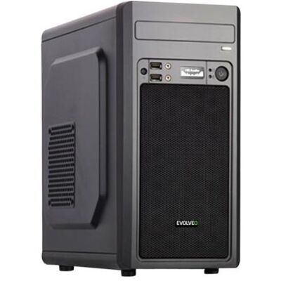 Evolveo M2 Boîtier Micro ATX - Supporte Intel AMD - 7 Emplacements - Publicité Evolveo M2 Boîtier Micro ATX - Supporte Intel AMD - 7 Emplacements - Publicité
