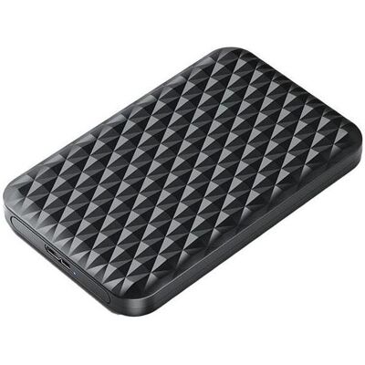 Orico 2520U3 V1 USB 3.0 2.5" HDD Rack Black (2.5"), Boîtier pour disques durs, Noir - Publicité Orico 2520U3 V1 USB 3.0 2.5" HDD Rack Black (2.5"), Boîtier pour disques durs, Noir - Publicité