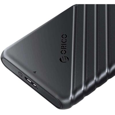 Orico Rack 25PW1-U3 USB 3.0 2.5" Black (2.5"), Boîtier pour disques durs, Noir - Publicité Orico Rack 25PW1-U3 USB 3.0 2.5" Black (2.5"), Boîtier pour disques durs, Noir - Publicité