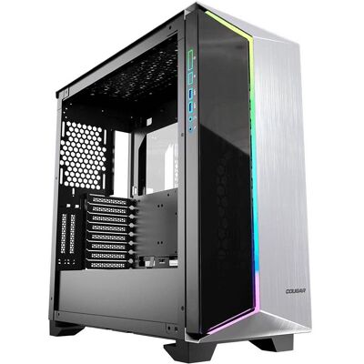 Cougar DarkBlader-G (E-ATX), Boîtier PC, Noir - Publicité Cougar DarkBlader-G (E-ATX), Boîtier PC, Noir - Publicité