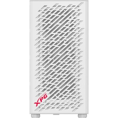 Adaptec XPG Valor Air (ATX, mATX, Mini-ITX), Boîtier PC, Blanc - Publicité Adaptec XPG Valor Air (ATX, mATX, Mini-ITX), Boîtier PC, Blanc - Publicité