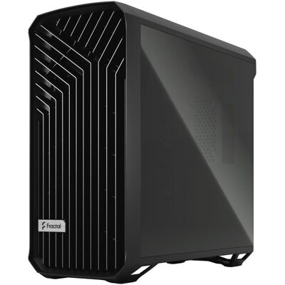Fractal Torrent noir TG Light (ATX), Boîtier PC, Noir - Publicité Fractal Torrent noir TG Light (ATX), Boîtier PC, Noir - Publicité