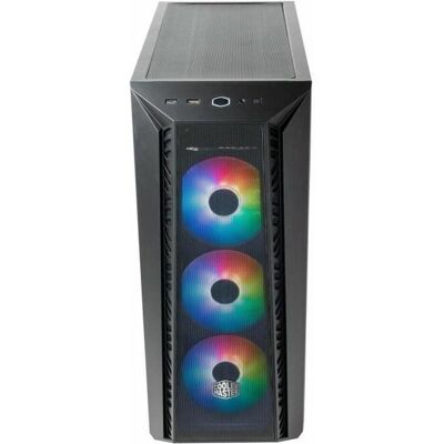 Cooler Master Masterbox 520 Mesh ARGB (ATX, E-ATX, mATX, Mini-ITX, SSI CEB), Boîtier PC, Noir - Publicité Cooler Master Masterbox 520 Mesh ARGB (ATX, E-ATX, mATX, Mini-ITX, SSI CEB), Boîtier PC, Noir - Publicité
