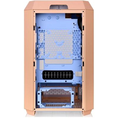 Thermaltake The Tower 300 (mATX, Mini-ITX), Boîtier PC, Rose - Publicité Thermaltake The Tower 300 (mATX, Mini-ITX), Boîtier PC, Rose - Publicité