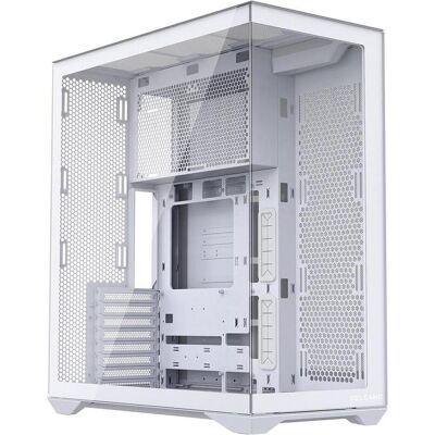 Modecom Obudowa Space XL Full Tower Nf Biała (ATX, E-ATX, mATX, Mini-ITX), Boîtier PC, Blanc - Publicité Modecom Obudowa Space XL Full Tower Nf Biała (ATX, E-ATX, mATX, Mini-ITX), Boîtier PC, Blanc - Publicité