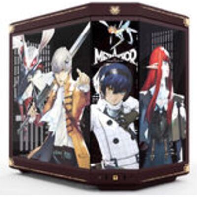 Hyte Y70 Metaphor: ReFantazio PC-Gehäuse, Midi-Tower, E-ATX, Tempered Glass - blau (ATX, E-ATX, mATX, Mini-ITX), Boîtier PC, Multicolore, Blanc, Bleu - Publicité Hyte Y70 Metaphor: ReFantazio PC-Gehäuse, Midi-Tower, E-ATX, Tempered Glass - blau (ATX, E-ATX, mATX, Mini-ITX), Boîtier PC, Multicolore, Blanc, Bleu - Publicité