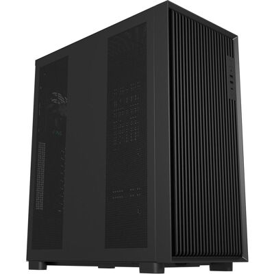 Fortron FSP E-ATX Station de travail/serveur U660-B Noir (ATX, Micro-ITX, Mini-ITX), Boîtier PC, Noir - Publicité Fortron FSP E-ATX Station de travail/serveur U660-B Noir (ATX, Micro-ITX, Mini-ITX), Boîtier PC, Noir - Publicité