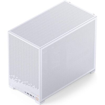 Jonsbo D32 PRO (mATX, Mini-ITX), Boîtier PC, Blanc - Publicité Jonsbo D32 PRO (mATX, Mini-ITX), Boîtier PC, Blanc - Publicité