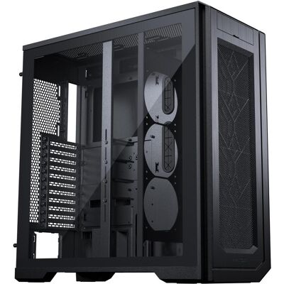 Phanteks Enthoo Pro 2 Server Edition (ATX, E-ATX, mATX, Mini-ITX, SSI EEB), Boîtier PC, Noir - Publicité Phanteks Enthoo Pro 2 Server Edition (ATX, E-ATX, mATX, Mini-ITX, SSI EEB), Boîtier PC, Noir - Publicité