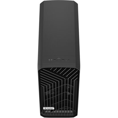 Fractal Torrent noir solide (ATX, E-ATX, ITX, mATX, SSI CEB, SSI EEB), Boîtier PC, Noir - Publicité Fractal Torrent noir solide (ATX, E-ATX, ITX, mATX, SSI CEB, SSI EEB), Boîtier PC, Noir - Publicité