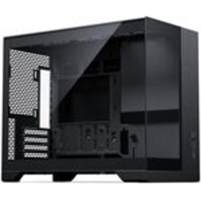 Phanteks PC-Gehäuse XT V3 Schwarz (mATX, Mini-ITX), Boîtier PC, Noir - Publicité Phanteks PC-Gehäuse XT V3 Schwarz (mATX, Mini-ITX), Boîtier PC, Noir - Publicité