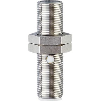 ifm Capteur inductif M12x1 PNP 2mm - Publicité ifm Capteur inductif M12x1 PNP 2mm - Publicité