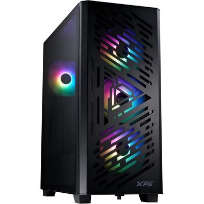 XPG LANDER 501 (ATX, mATX, Mini-ITX), Boîtier PC, Noir - Publicité XPG LANDER 501 (ATX, mATX, Mini-ITX), Boîtier PC, Noir - Publicité