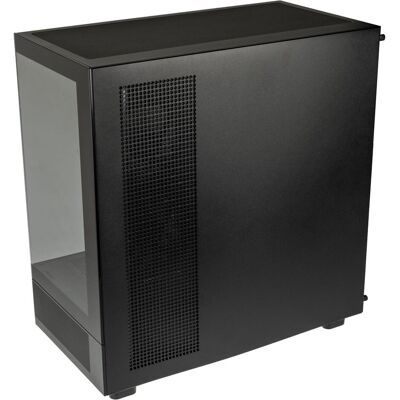 Dell GSI SmartAssembly ARGB Glass Micro-ATX Case - 750W Gold (mATX), Boîtier PC, Noir - Publicité Dell GSI SmartAssembly ARGB Glass Micro-ATX Case - 750W Gold (mATX), Boîtier PC, Noir - Publicité