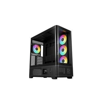 Gamdias ATLAS P2 CG PC-Gehäuse (ATX), Boîtier PC, Noir - Publicité Gamdias ATLAS P2 CG PC-Gehäuse (ATX), Boîtier PC, Noir - Publicité