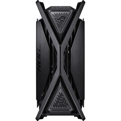 Asus GR701 Rog Hyperion BTF (ATX, E-ATX, mATX, Mini-ITX), Boîtier PC, Noir, Transparent, Blanc - Publicité Asus GR701 Rog Hyperion BTF (ATX, E-ATX, mATX, Mini-ITX), Boîtier PC, Noir, Transparent, Blanc - Publicité