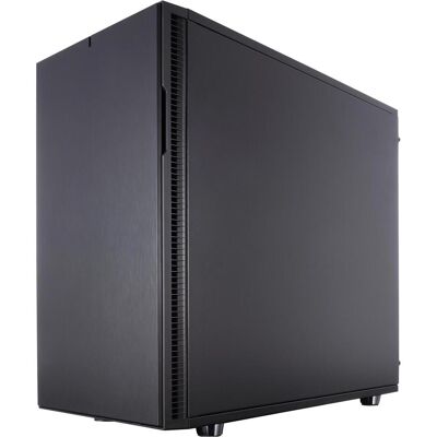 Fractal Define R5 Black (ATX, mATX, Mini-ITX), Boîtier PC, Noir - Publicité Fractal Define R5 Black (ATX, mATX, Mini-ITX), Boîtier PC, Noir - Publicité