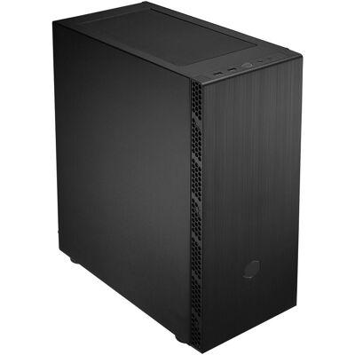 Cooler Master Va MasterBox MB600L V2 w/o ODD B/TG (ATX, mATX, Mini-ITX), Boîtier PC, Noir - Publicité Cooler Master Va MasterBox MB600L V2 w/o ODD B/TG (ATX, mATX, Mini-ITX), Boîtier PC, Noir - Publicité
