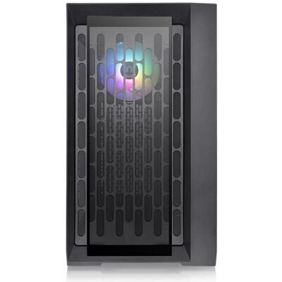Thermaltake Va-t-en CTE C750 TG Full Tower "ARGB" Black retail (ATX, mATX, Mini-ITX), Boîtier PC, Noir - Publicité Thermaltake Va-t-en CTE C750 TG Full Tower "ARGB" Black retail (ATX, mATX, Mini-ITX), Boîtier PC, Noir - Publicité