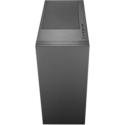 Cooler Master Silencio S600 (ATX, mATX, Mini-ITX), Boîtier PC, Noir - Publicité Cooler Master Silencio S600 (ATX, mATX, Mini-ITX), Boîtier PC, Noir - Publicité