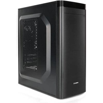 Boîtier Zalman T5 Micro-ATX - Supporte jusqu'à 4 Ventilateurs - Publicité Boîtier Zalman T5 Micro-ATX - Supporte jusqu'à 4 Ventilateurs - Publicité