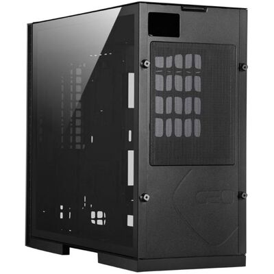 Boîtier PC Moyen Tour Geometric Future Cezanne - Supporte E-ATX, ATX, mATX, Mini ITX - Publicité Boîtier PC Moyen Tour Geometric Future Cezanne - Supporte E-ATX, ATX, mATX, Mini ITX - Publicité