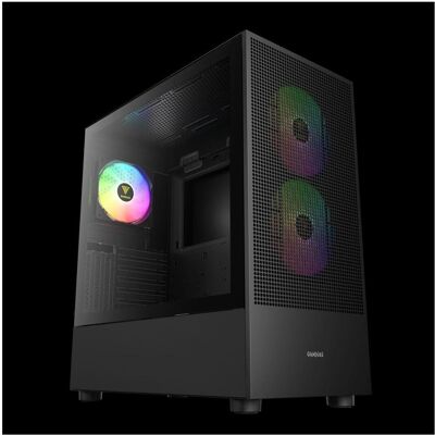 Gamdias Talos E3 MESH Elite V2 GAMING Miditower noir détail (ATX, E-ATX, mATX, Mini-ITX), Boîtier PC, Noir - Publicité Gamdias Talos E3 MESH Elite V2 GAMING Miditower noir détail (ATX, E-ATX, mATX, Mini-ITX), Boîtier PC, Noir - Publicité