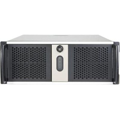 Chenbro RM41300 (noir), Boîtier PC, Gris, Noir - Publicité Chenbro RM41300 (noir), Boîtier PC, Gris, Noir - Publicité