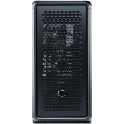 Cooler Master PC-Gehäuse Master Frame 600 Schwarz, Unterstützte (ATX, E-ATX, ITX, mATX, Mini-DTX, SSI CEB), Boîtier PC, Argent, Noir - Publicité Cooler Master PC-Gehäuse Master Frame 600 Schwarz, Unterstützte (ATX, E-ATX, ITX, mATX, Mini-DTX, SSI CEB), Boîtier PC, Argent, Noir - Publicité