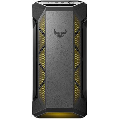Asus TUF GT501 (ATX, E-ATX, mATX, Mini-ITX), Boîtier PC, Noir - Publicité Asus TUF GT501 (ATX, E-ATX, mATX, Mini-ITX), Boîtier PC, Noir - Publicité